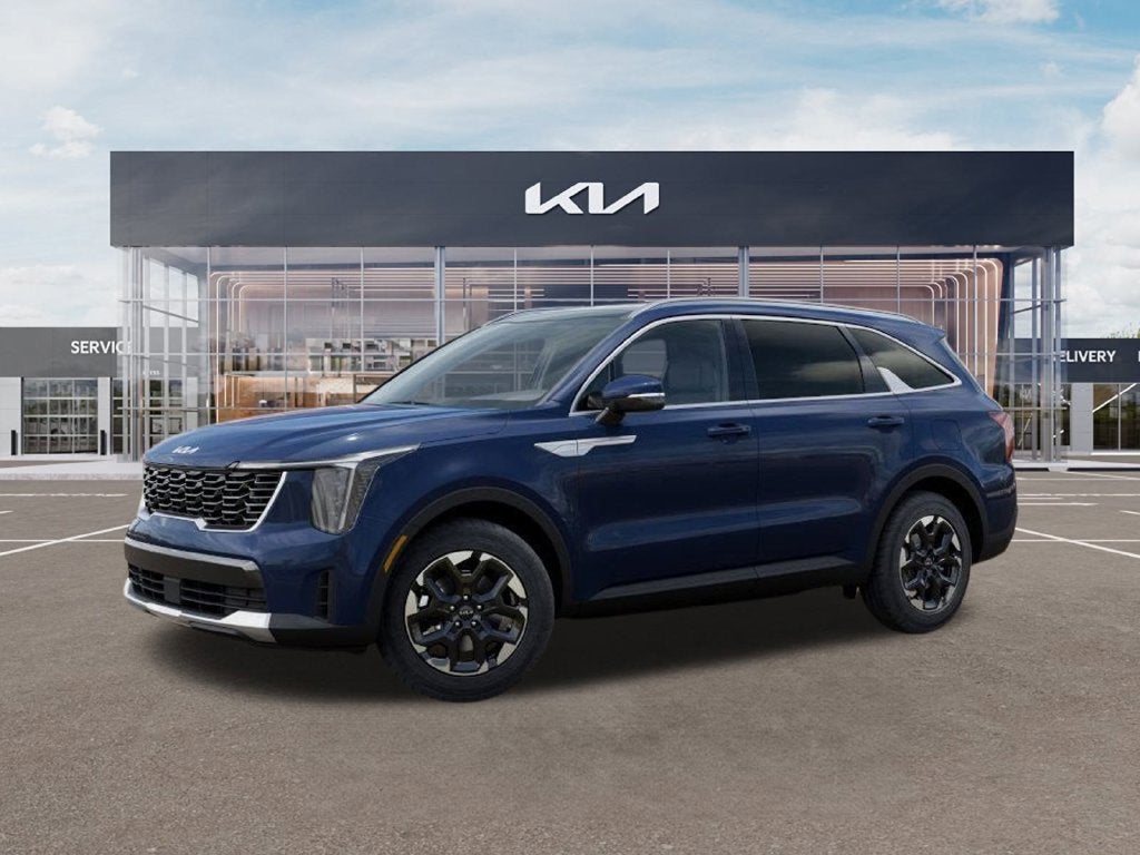 2025 Kia Sorento S FWD