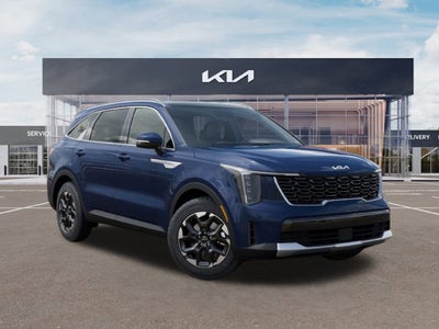 2025 Kia Sorento S FWD