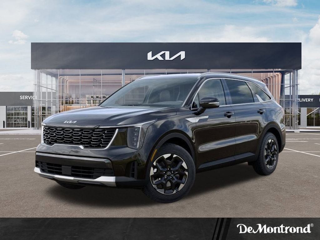 2025 Kia Sorento S FWD