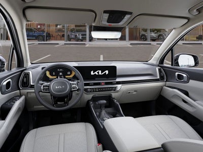 2025 Kia Sorento S FWD