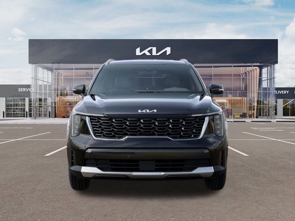 2025 Kia Sorento S FWD