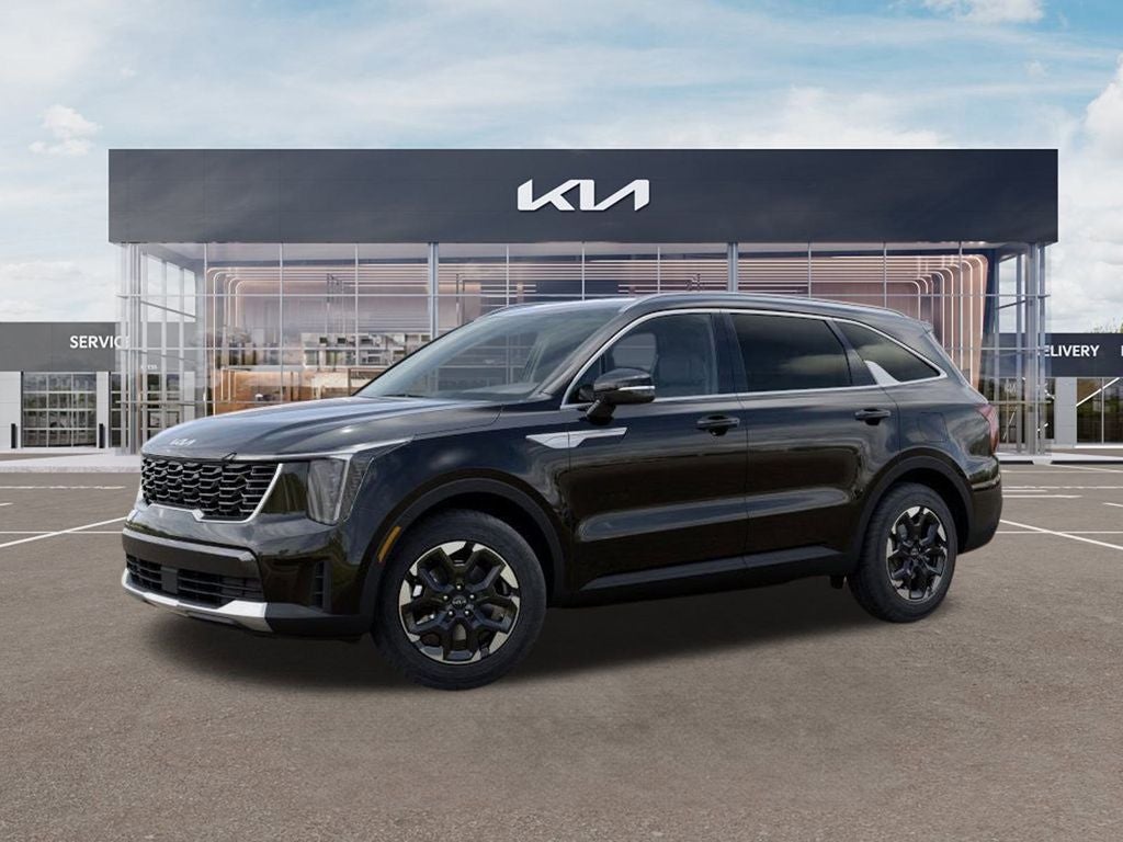 2025 Kia Sorento S FWD
