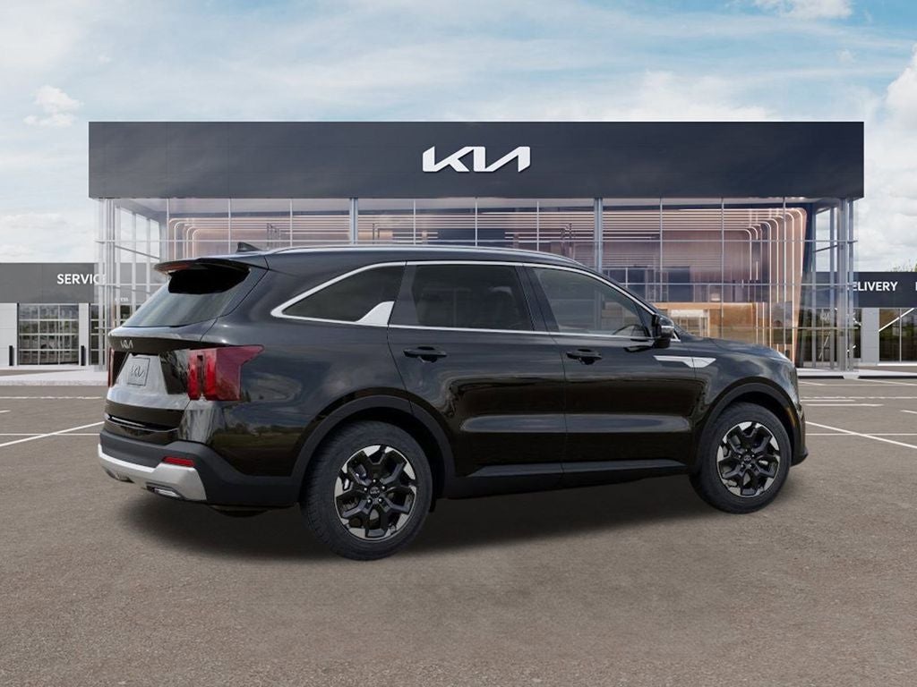 2025 Kia Sorento S FWD