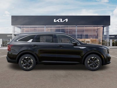 2025 Kia Sorento S FWD