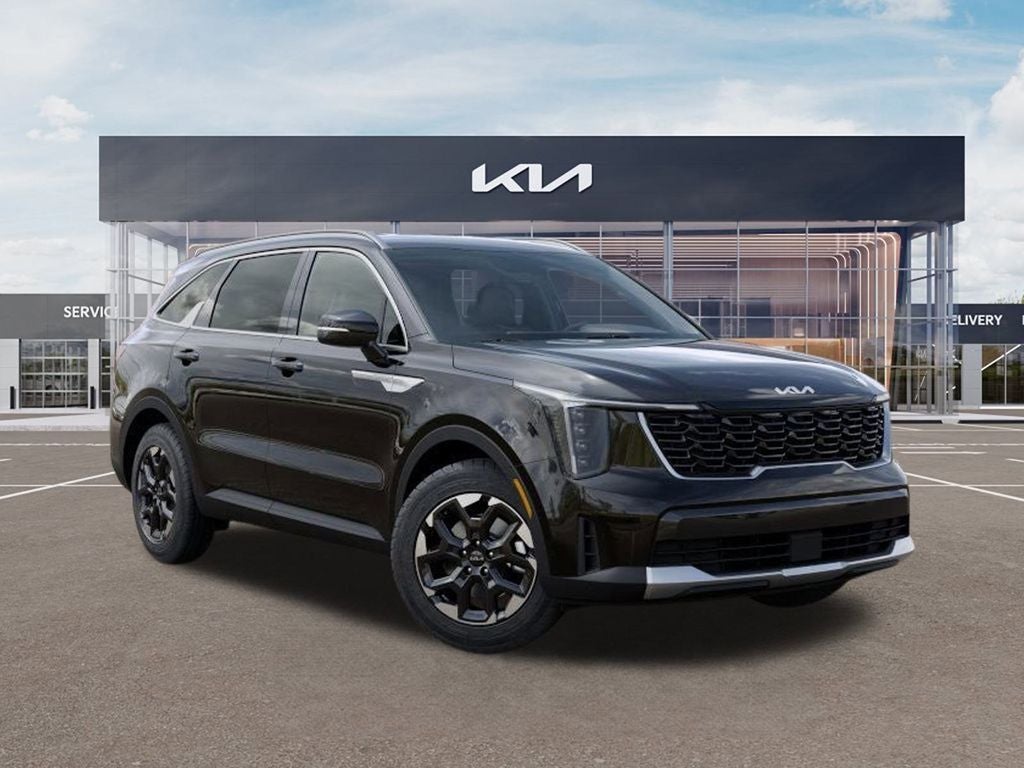 2025 Kia Sorento S FWD