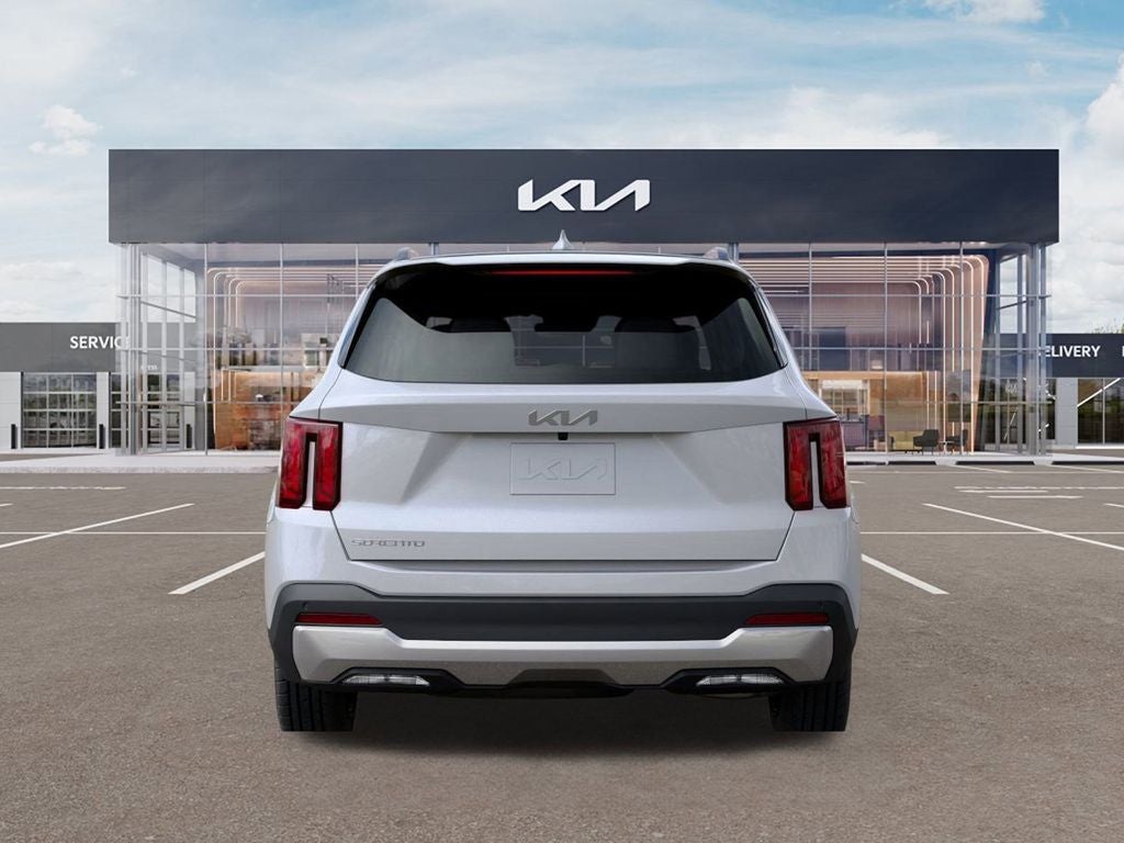 2026 Kia Sorento S FWD
