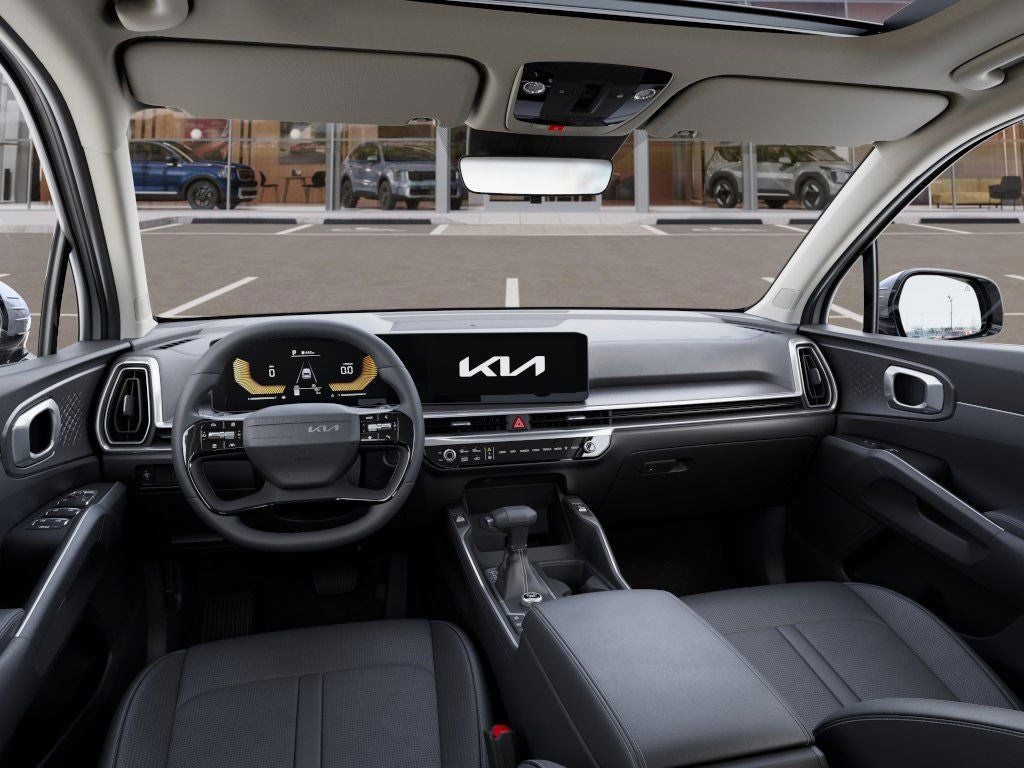 2026 Kia Sorento S FWD