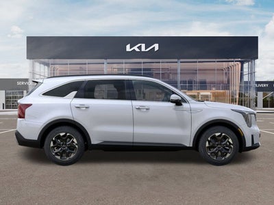 2026 Kia Sorento S FWD