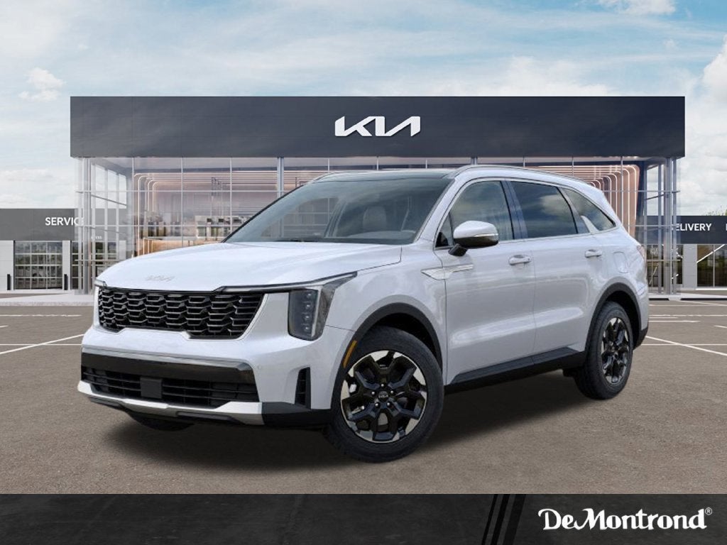 2025 Kia Sorento S FWD