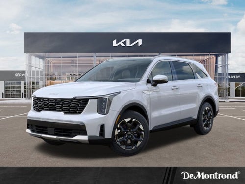 2025 Kia Sorento S FWD