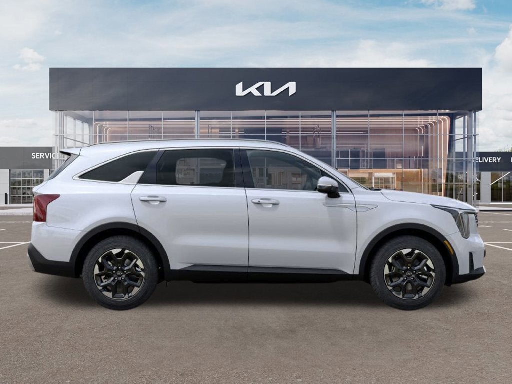2025 Kia Sorento S FWD