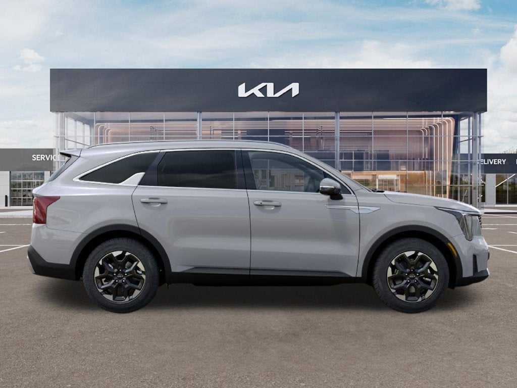 2026 Kia Sorento S FWD
