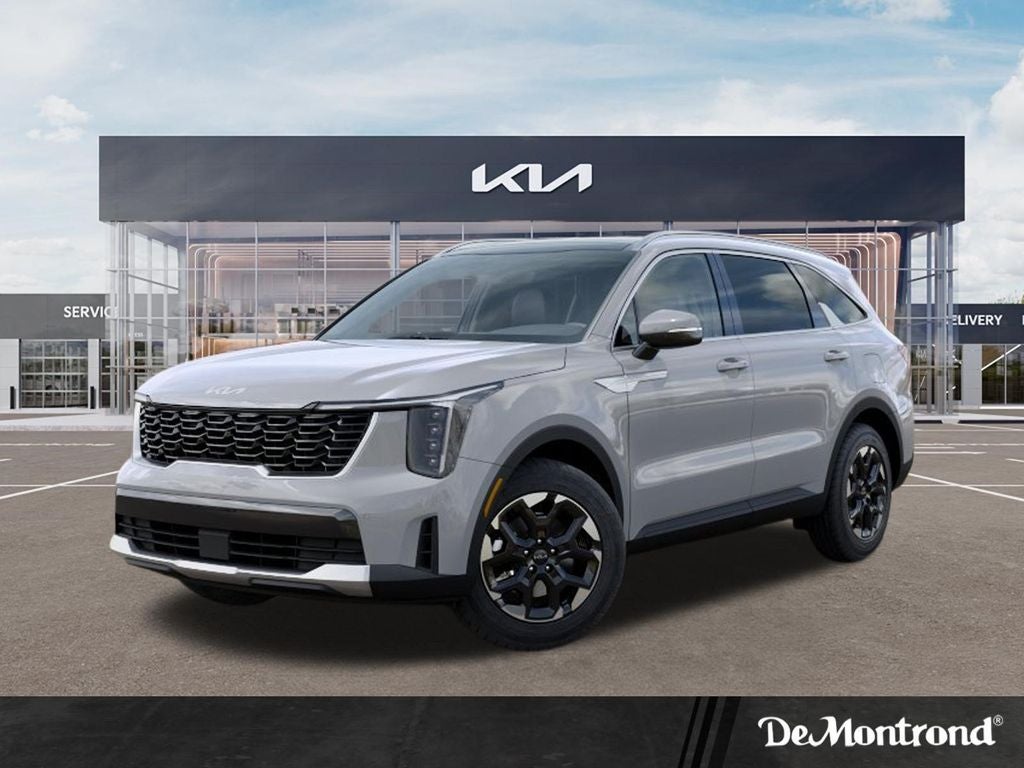 2026 Kia Sorento S FWD