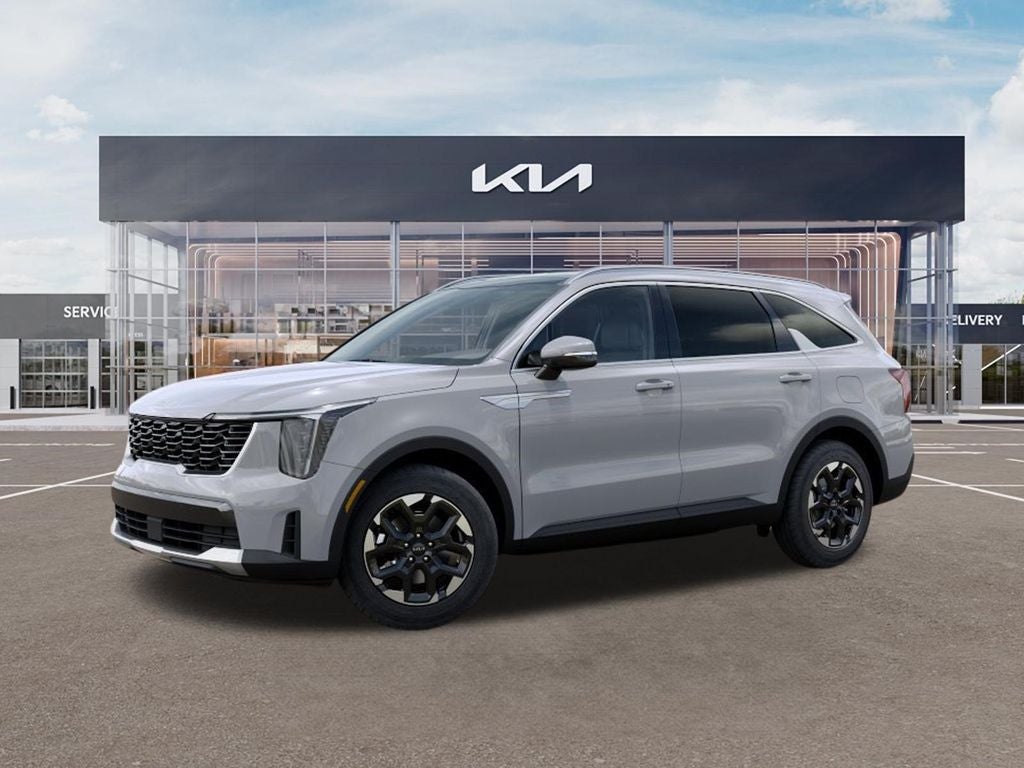 2026 Kia Sorento S FWD