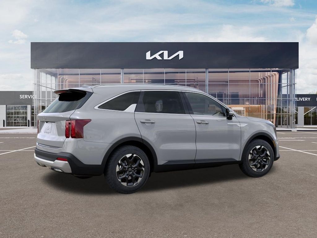 2026 Kia Sorento S FWD