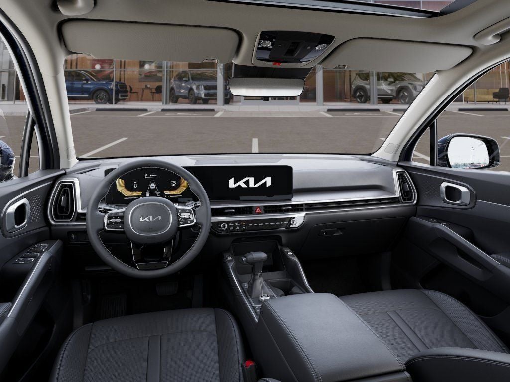 2024 Kia Sorento S FWD