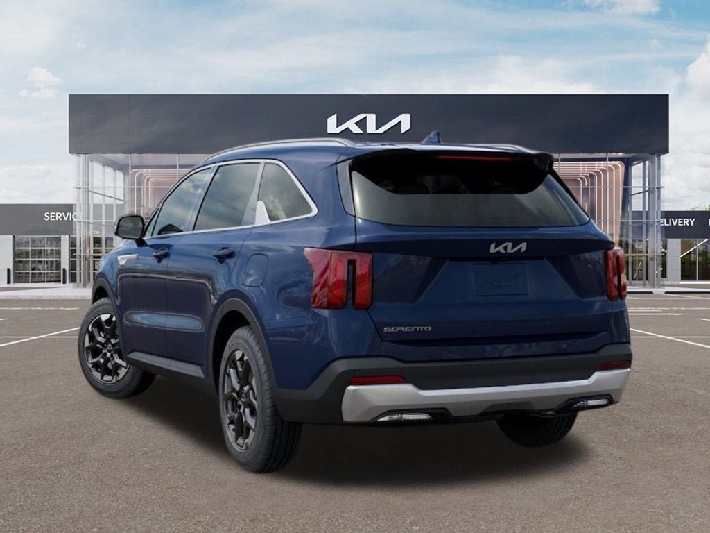2024 Kia Sorento S FWD
