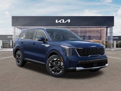2024 Kia Sorento S FWD