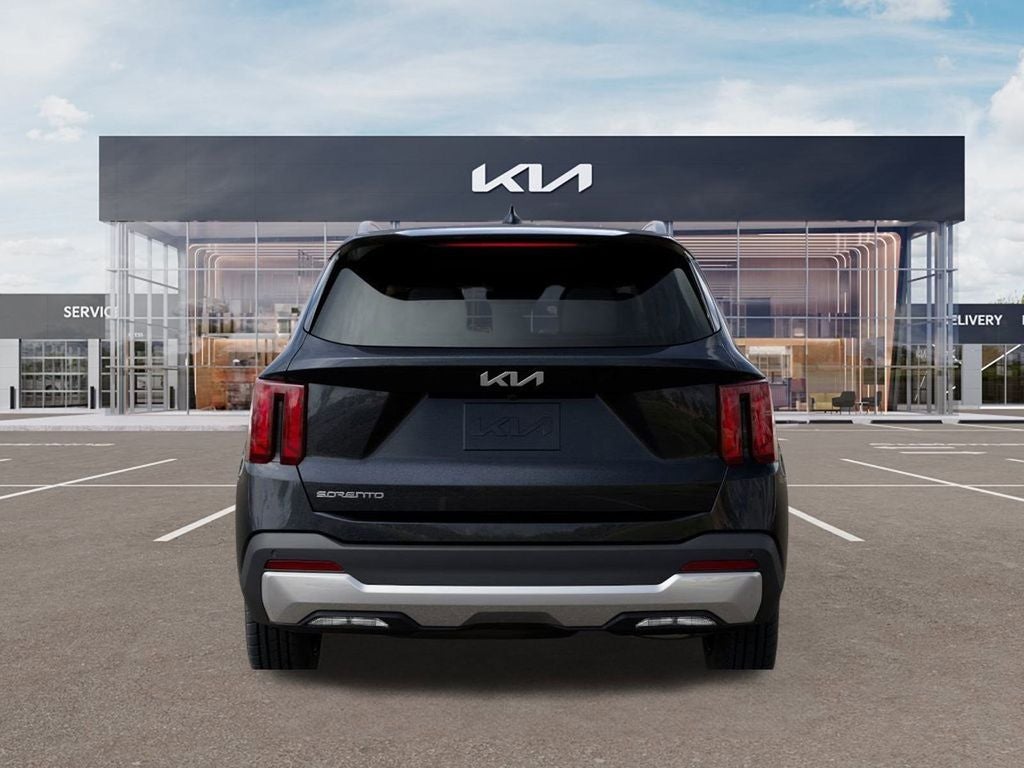 2025 Kia Sorento S FWD