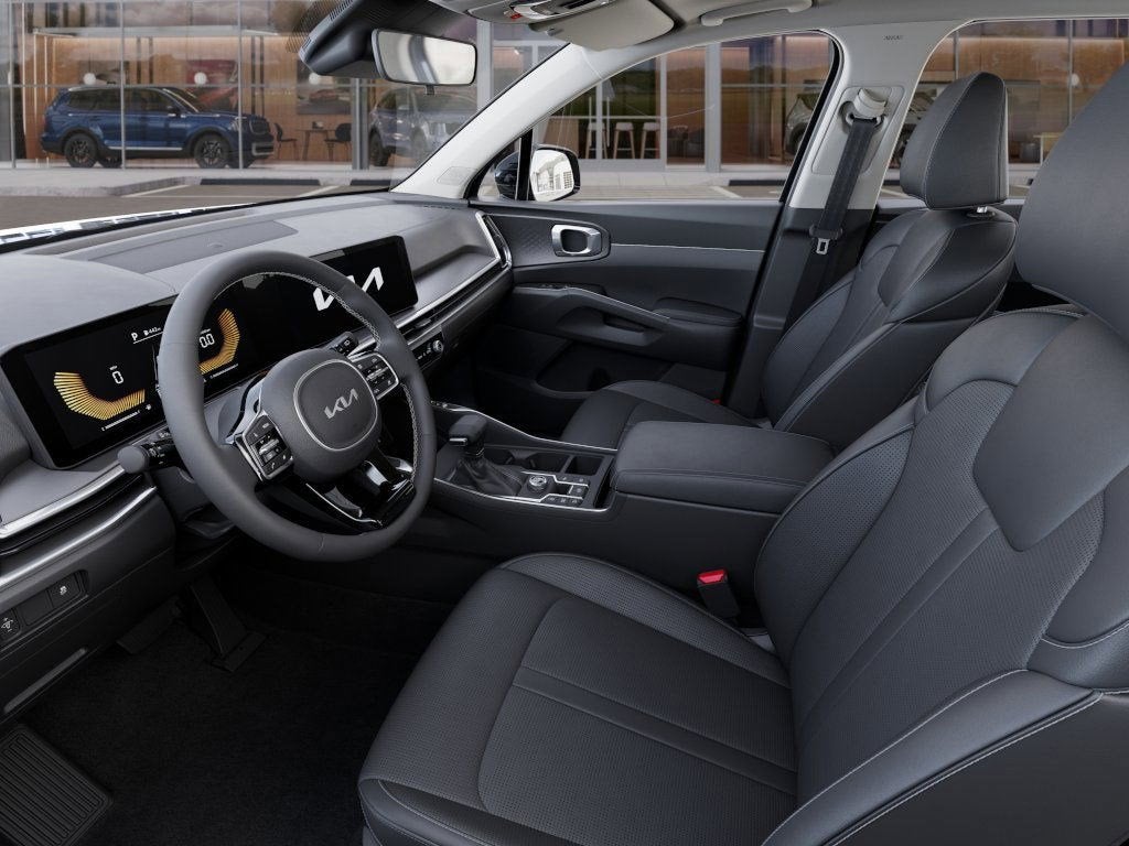 2025 Kia Sorento S FWD