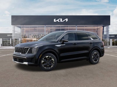 2025 Kia Sorento S FWD