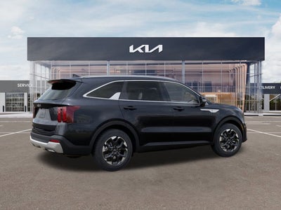2025 Kia Sorento S FWD