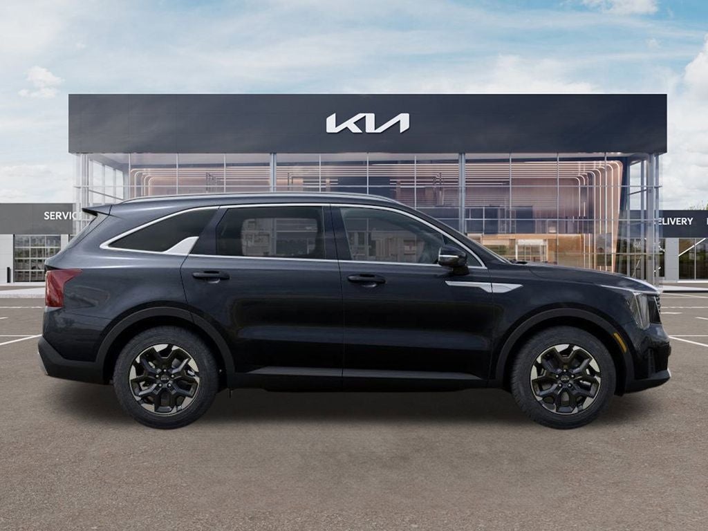 2025 Kia Sorento S FWD