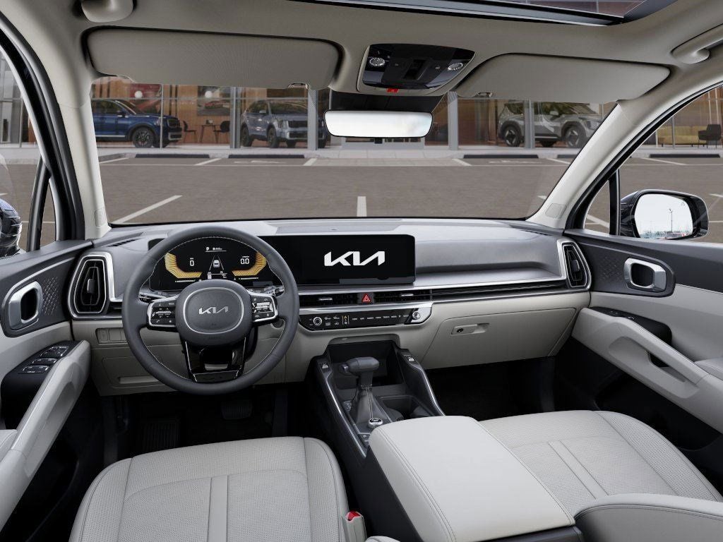 2025 Kia Sorento S FWD