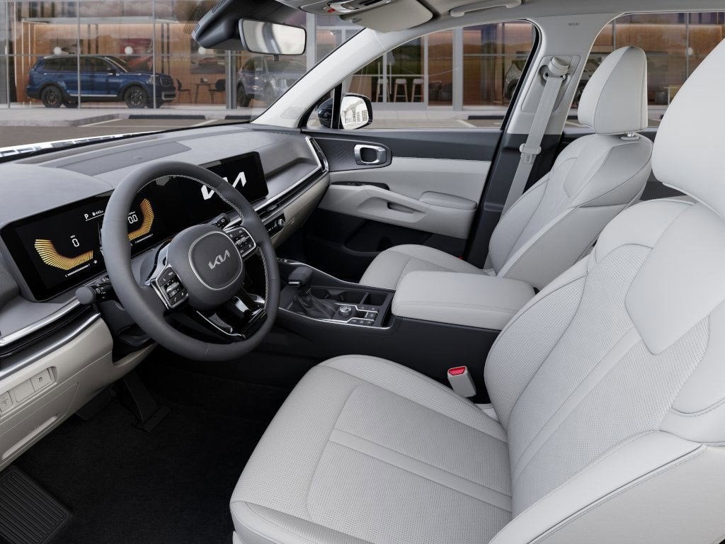 2025 Kia Sorento S FWD