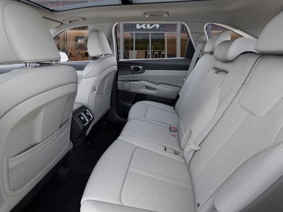 2025 Kia Sorento S FWD