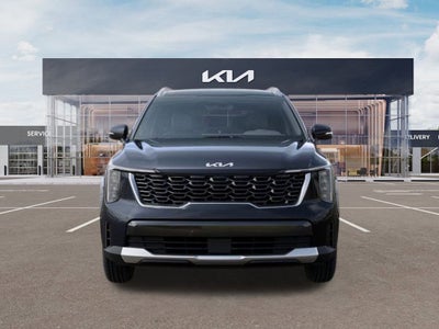 2025 Kia Sorento S FWD