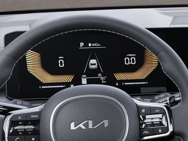 2025 Kia Sorento S FWD