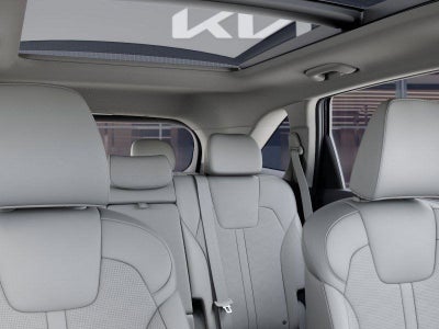 2025 Kia Sorento S FWD