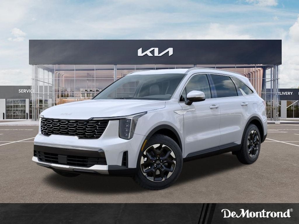 2026 Kia Sorento S FWD