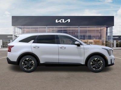 2026 Kia Sorento S FWD