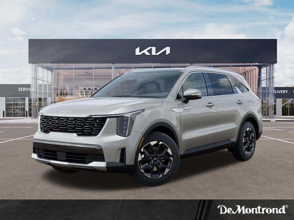 2026 Kia Sorento S FWD