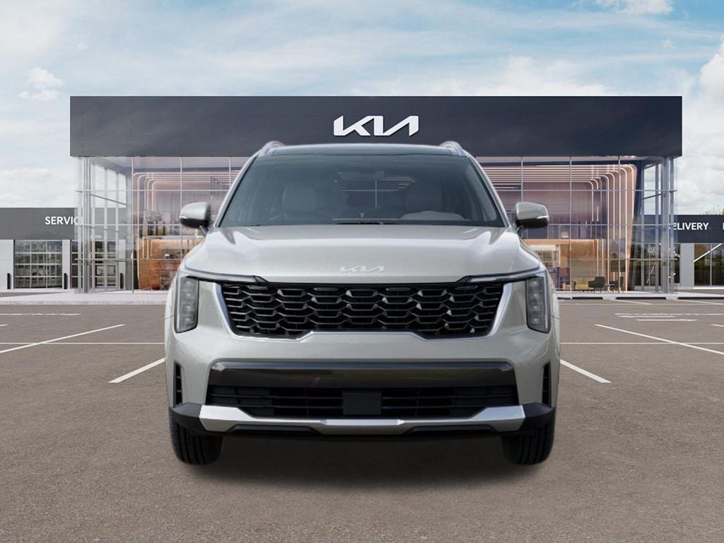 2026 Kia Sorento S FWD