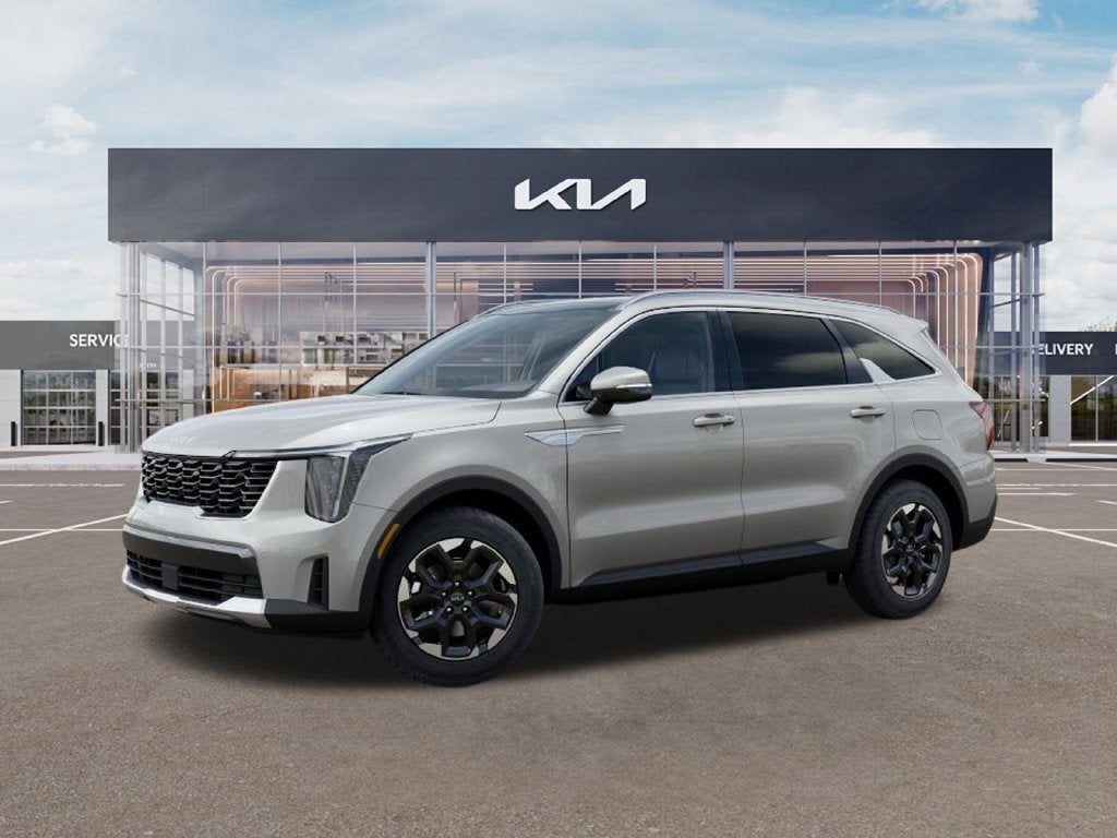 2026 Kia Sorento S FWD