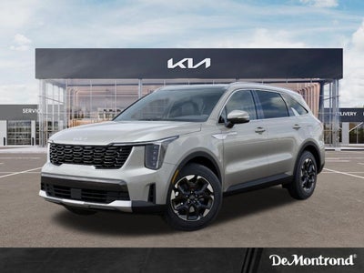 2026 Kia Sorento S FWD