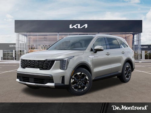 2026 Kia Sorento S FWD