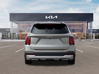 2026 Kia Sorento S FWD