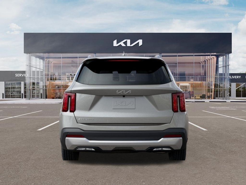 2026 Kia Sorento S FWD