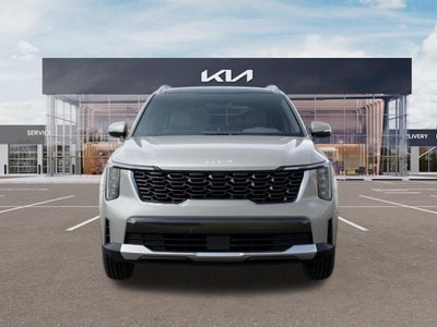 2026 Kia Sorento S FWD