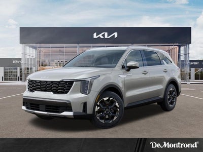 2026 Kia Sorento S FWD