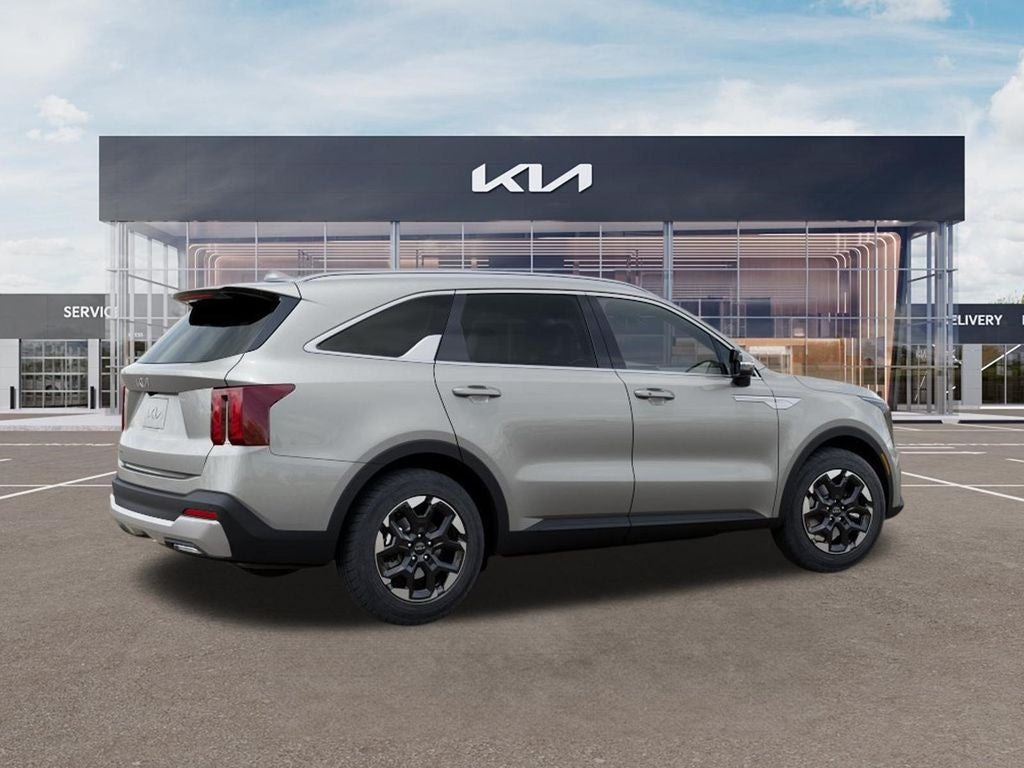 2026 Kia Sorento S FWD