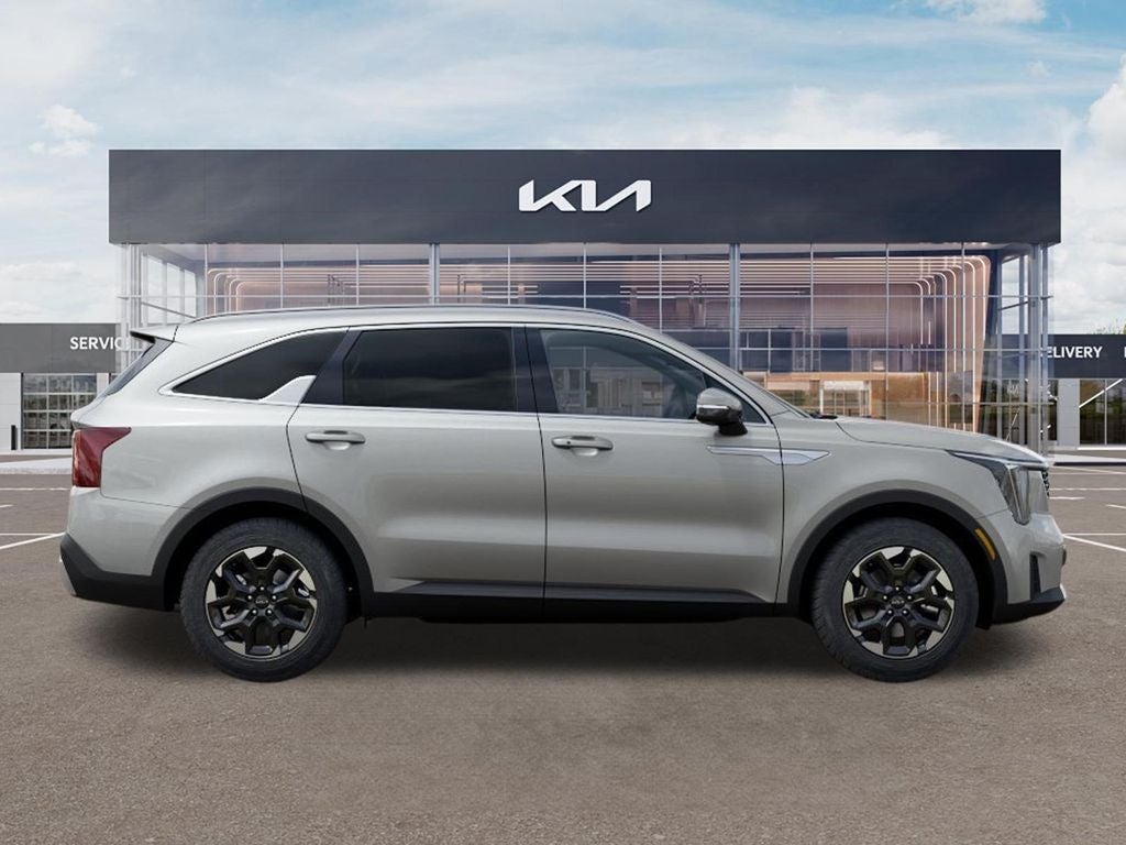 2026 Kia Sorento S FWD