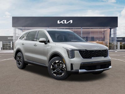 2026 Kia Sorento S FWD