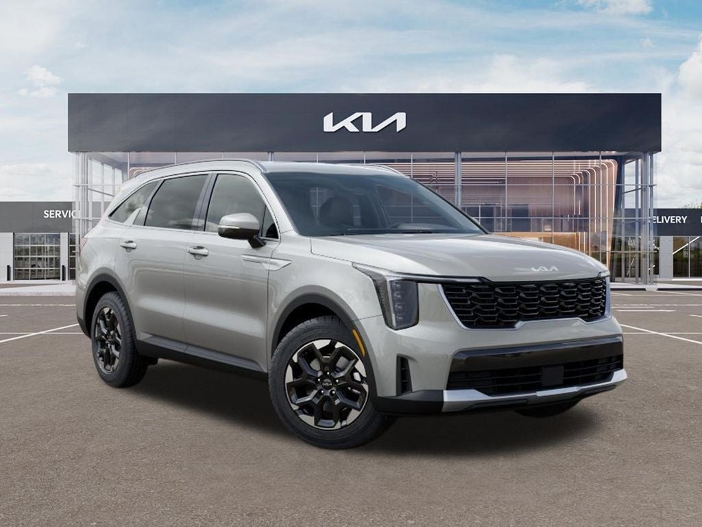 2026 Kia Sorento S FWD