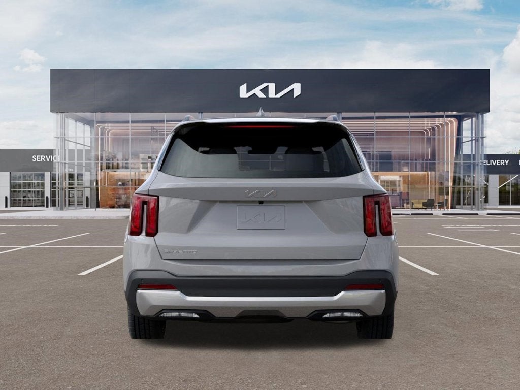 2026 Kia Sorento S FWD