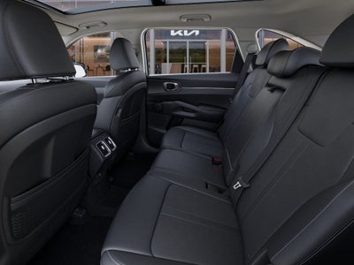 2026 Kia Sorento S FWD